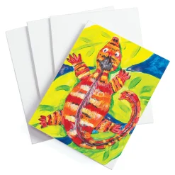 Canvas Katoen 20,5 x 15cm, 12st.