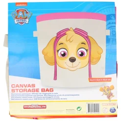 Canvas Opbergzak PAW Patrol