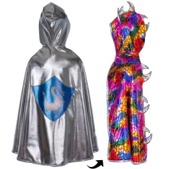 Cape Draak/Ridder Omkeerbaar, 5-6 jaar