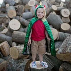 Cape Ridder/Draak Omkeerbaar, 5-6 jaar