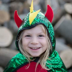 Cape Ridder/Draak Omkeerbaar, 5-6 jaar