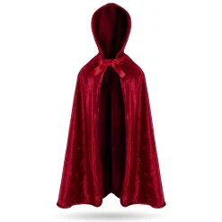 Cape Roodkapje, 7-8 jaar