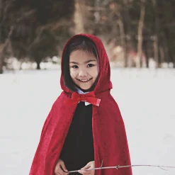 Cape Roodkapje, 5-6 jaar