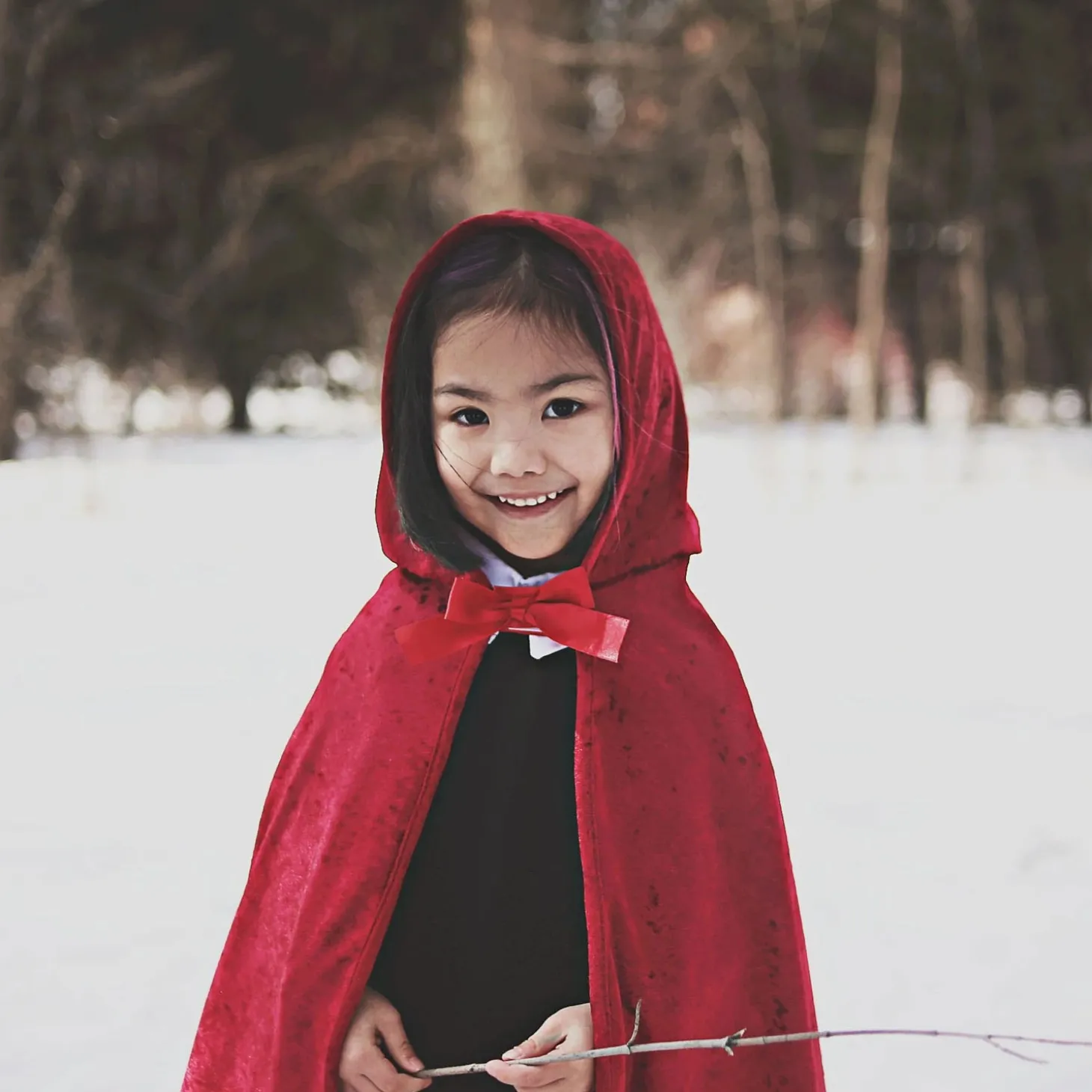 Cape Roodkapje, 5-6 jaar