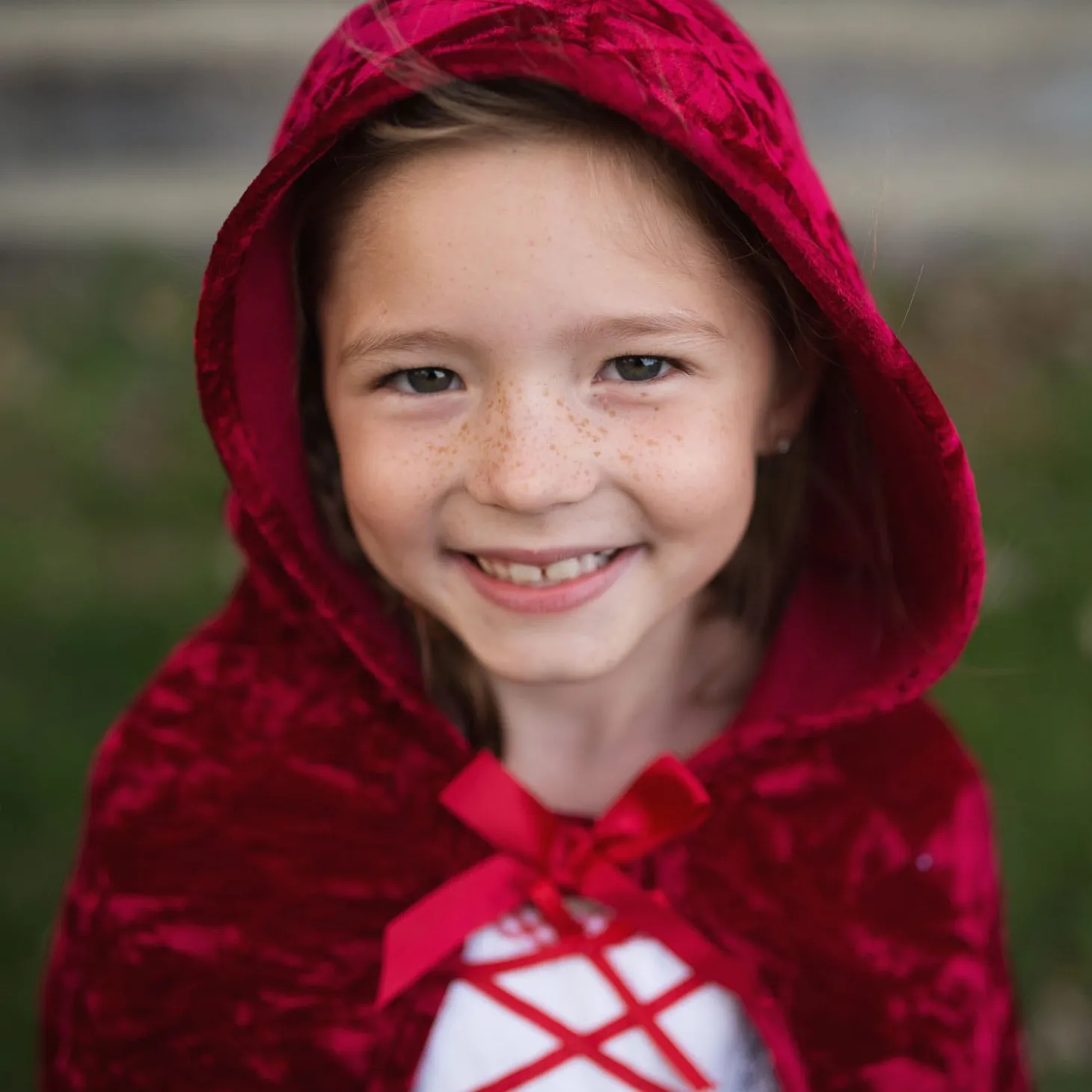 Cape Roodkapje, 5-6 jaar