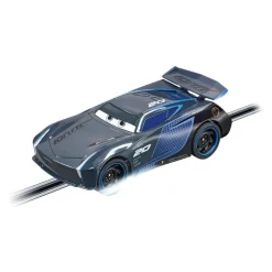 Carrera Disney Pixar Cars - Jackson Storm Neon Nights - 1:43