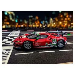 Carrera Evolution Ferrari 296 GT3 'AF Corse, No.21' - 1:32