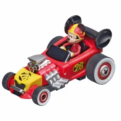 Carrera First Raceauto - Mickey Mouse
