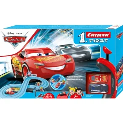 Carrera First Racebaan - Cars Power Duel