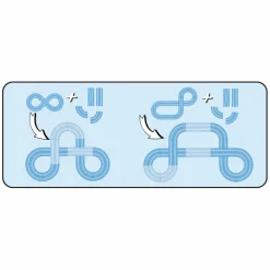 Carrera First Racebaan Uitbreidingsset