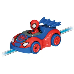 Carrera First Spidey Web Spinners Racebaan, 2,4m