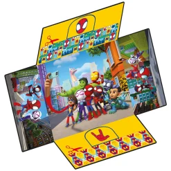 Carrera First Spidey Web Spinners Racebaan, 2,4m