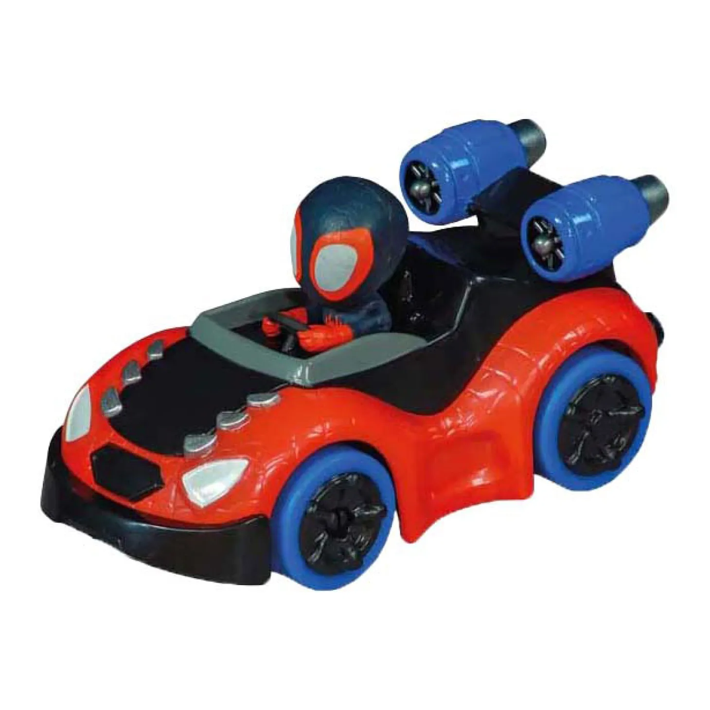 Carrera First Spin Raceauto Spiderman - 1:50