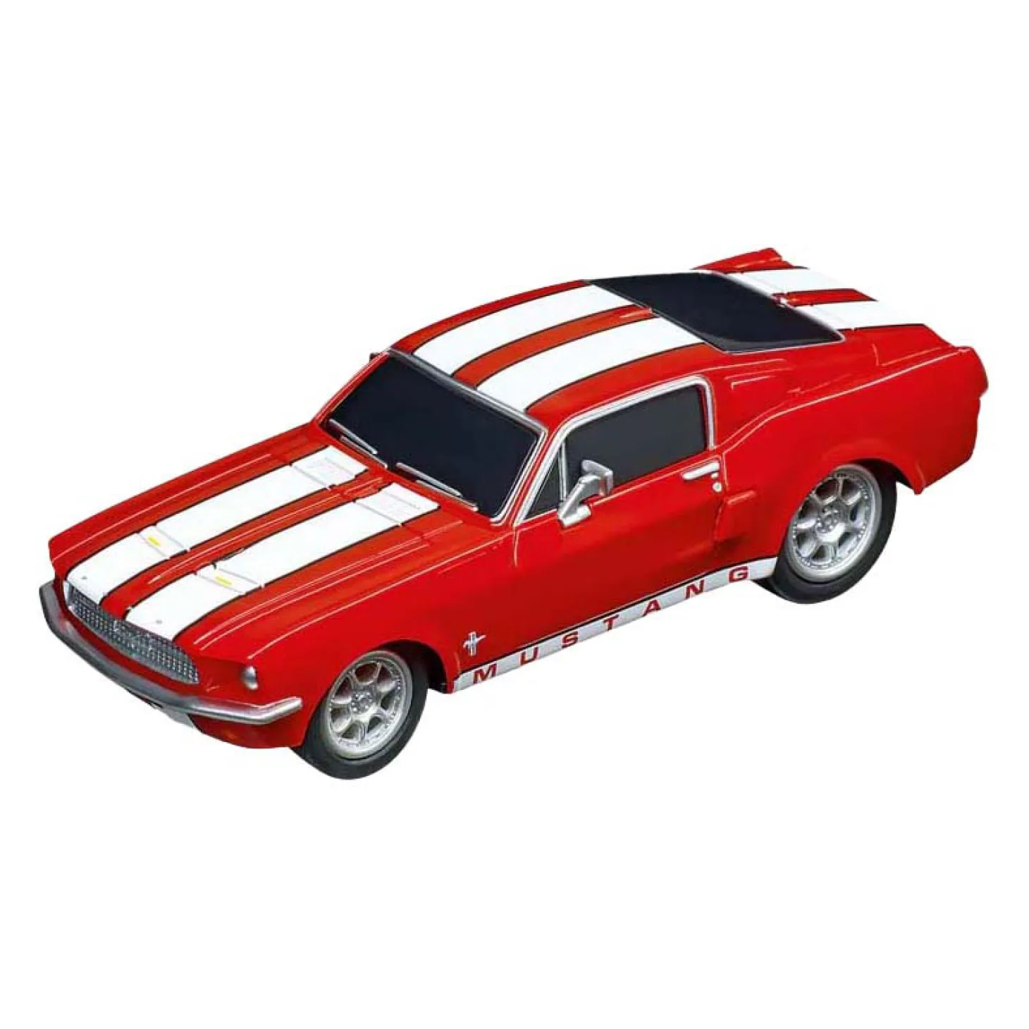 Carrera Ford Mustang '67 - Racing Red 1:43