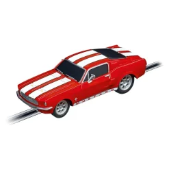 Carrera Ford Mustang '67 - Racing Red 1:43