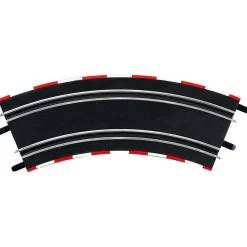 Carrera GO!!! - Flauwe Bochten, 4st.