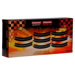 Carrera GO!!! - Loopings, 2st.