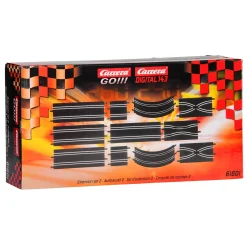 Carrera GO!!! - Uitbreidingsset