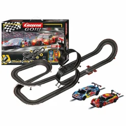 Carrera Go!!! DTM High Speed Showdown - Racebaan