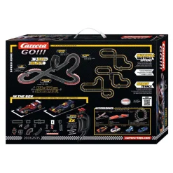 Carrera Go!!! F1 Speed Zone - Oracle Red Bull en Ferrari