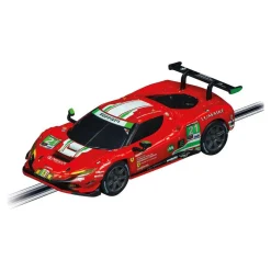 Carrera GO!!! Ferrari 296 GT3 AF Corse, No.21 - 1:43