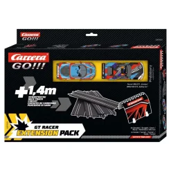 Carrera GO!!! GT Racer Uitbreidingsset 1:43 - BMW M4 GT3 vs. Ferrari 296 GT3