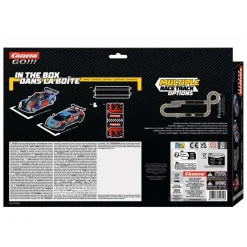 Carrera GO!!! GT Racer Uitbreidingsset 1:43 - BMW M4 GT3 vs. Ferrari 296 GT3