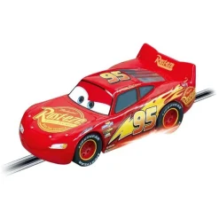 Carrera GO!!! Lightning McQueen Neon Night - 1:43