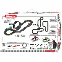 Carrera GO!!! Mario Kart P-Wing - Mario vs. Yoshi