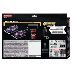 Carrera GO!!! Nascar Racer Uitbreidingsset 1:43