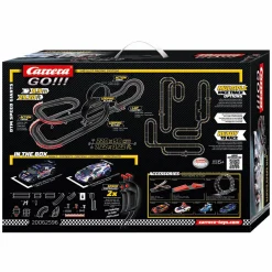 Carrera GO!!! Racebaan - DTM Speed Giants