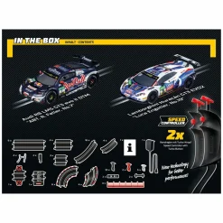 Carrera GO!!! Racebaan - DTM Speed Giants