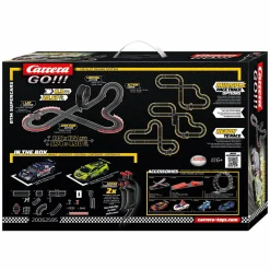 Carrera GO!!! Racebaan - DTM Supercars