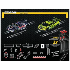 Carrera GO!!! Racebaan - DTM Supercars