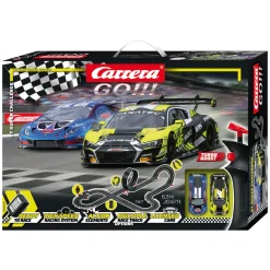 Carrera GO!!! Racebaan - GT Super Challenge