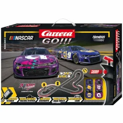 Carrera GO!!! Racebaan - NASCAR Talladega Competition