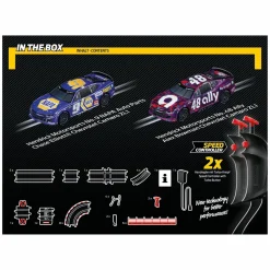 Carrera GO!!! Racebaan - NASCAR Talladega Competition