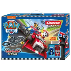 Carrera GO!!! Racebaan - PAW Patrol Ready Race Rescue