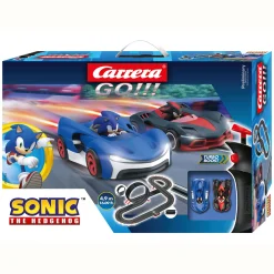 Carrera GO!!! Racebaan - Sonic
