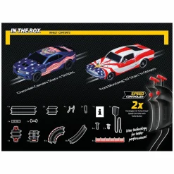 Carrera GO!!! Racebaan - Street Legends