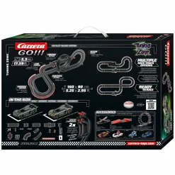 Carrera GO!!! Racebaan - Tuning Zone