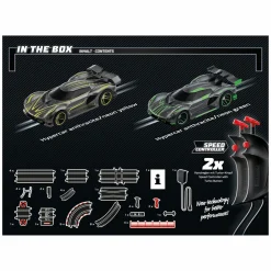 Carrera GO!!! Racebaan - Tuning Zone