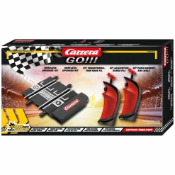 Carrera GO!!! Racebaanonderdeel - Draadloos Aansluitstuk en Controllers