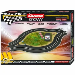 Carrera GO!!! Racebaanonderdeel Eenbaansrotonde - 1:43