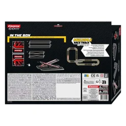 Carrera GO!!! XXL Uitbreidingsset 3,2m