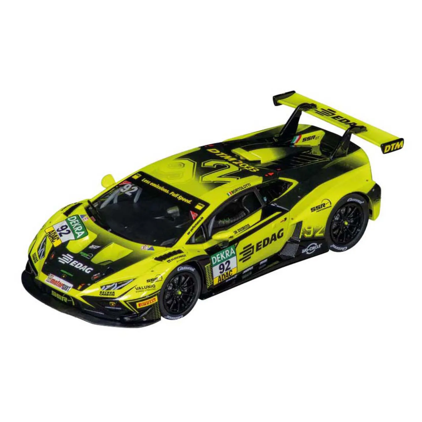 Carrera Lamborghini Huracan GT3 Evo2 SSR Performance, M.B - 1:32