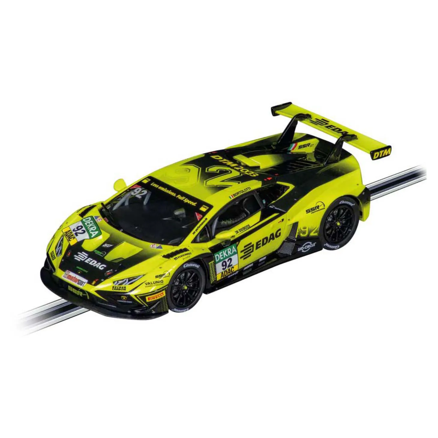 Carrera Lamborghini Huracan GT3 Evo2 SSR Performance, M.B - 1:32