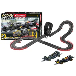 Carrera Max Competion Verstappen Hamilton Racebaan, 6,3m 2024
