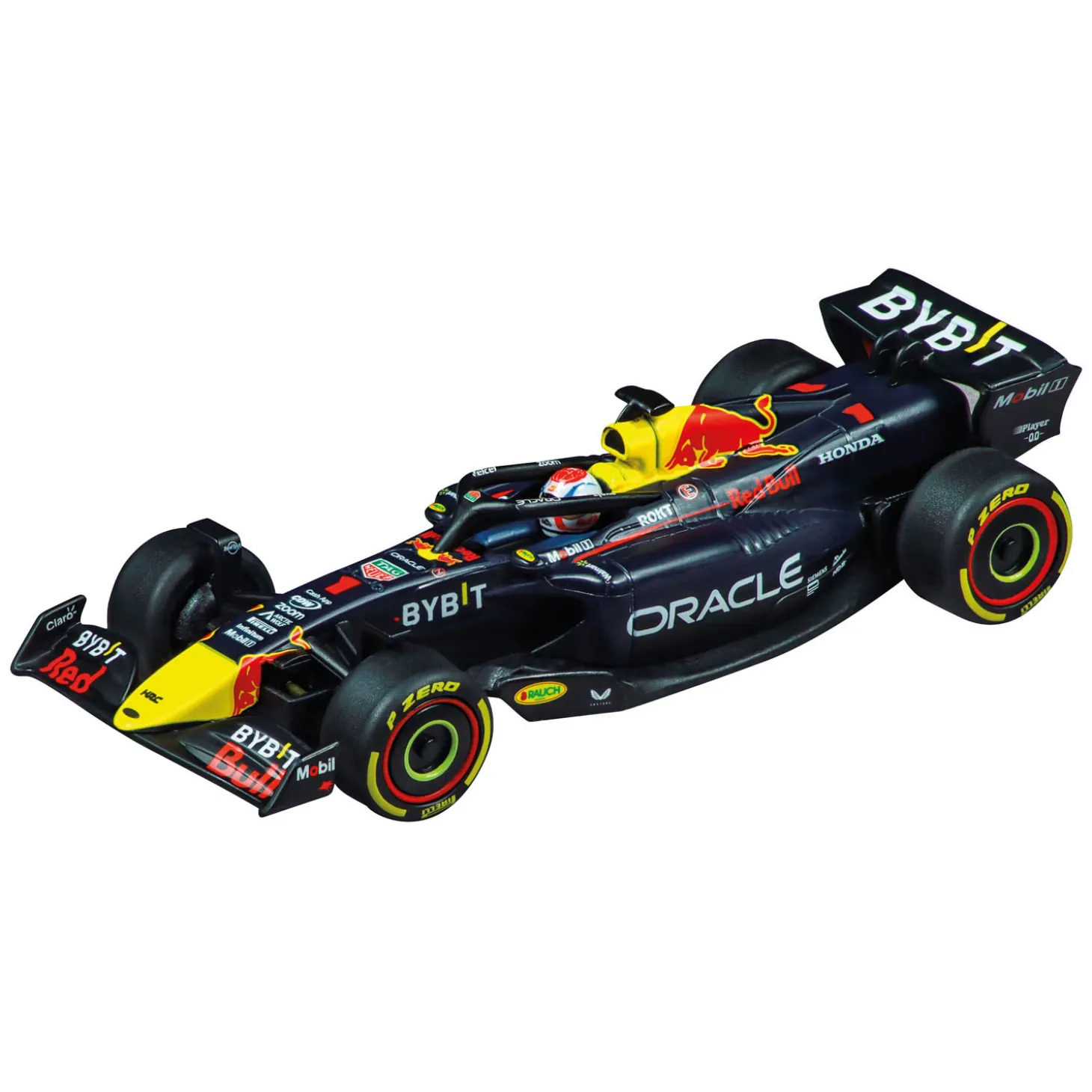 Carrera Max Competion Verstappen Hamilton Racebaan, 6,3m 2024
