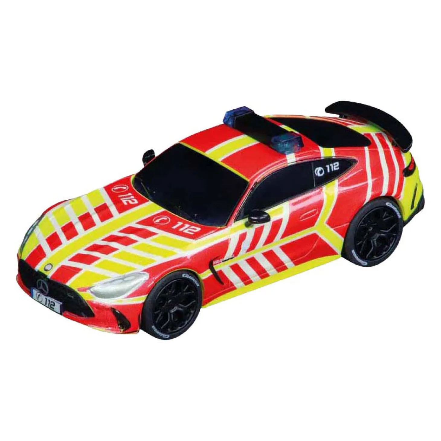 Carrera Mercedes-AMG GT112 Emergency - 1:43